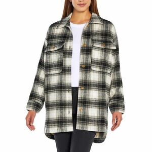 NWT Banana Republic Ladies' Green Shirt Jacket